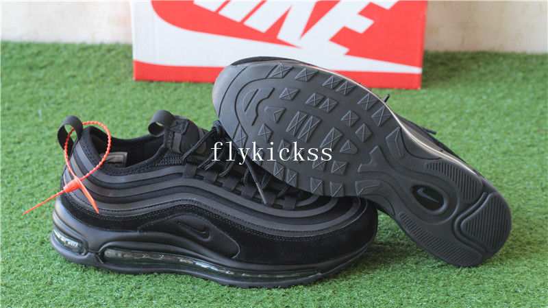 Nike Air Max 97 Ultra 17\' Triple Black